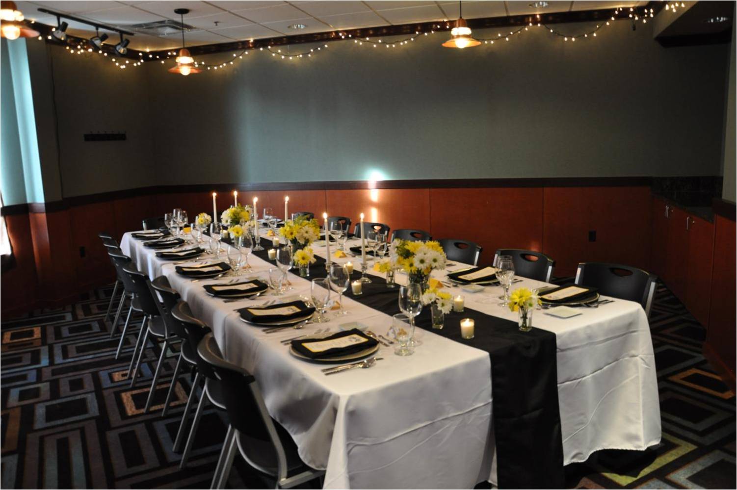 Saratoga Strike Zone > VIP Room